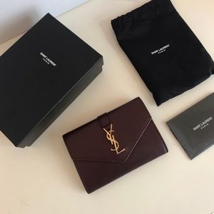 Yves Saint Laurent Wallet